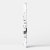 Farbige Kuben 3 Case-Mate iPhone Hülle (Rückseite / Rechts)