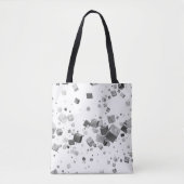 Farbige Kuben 3 Tasche (Vorderseite)