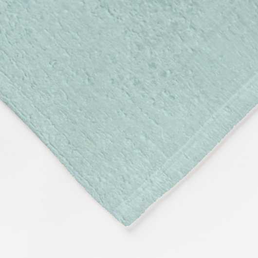 farbige Kuh Fleecedecke (Ecke)