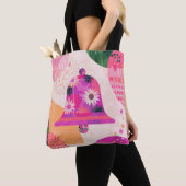 Farbige Kunst-Tasche Tasche (Von Nahem)