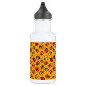 Farbige Ladybugs Edelstahlflasche (Rechts)
