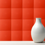 Farbige Lava, lebend rot Fliese<br><div class="desc">Vollfarbene Lava,  rotes Orangendesign.</div>