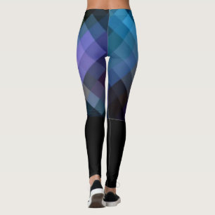 Farbige Leggings