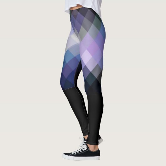Farbige Leggings (Links)