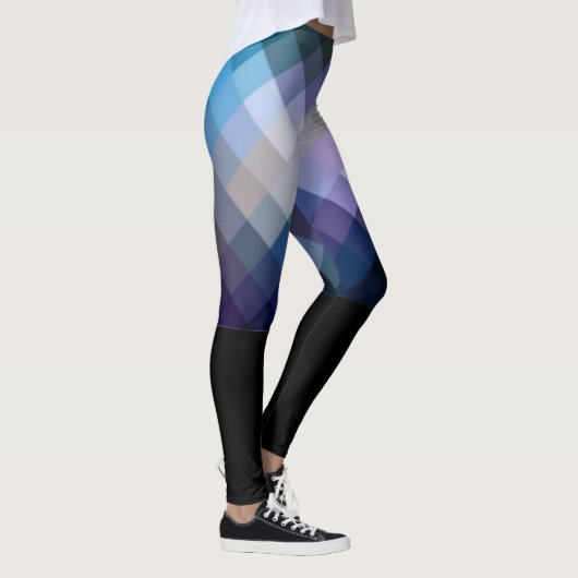 Farbige Leggings (Rechts)