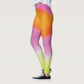 Farbige Leggings (Links)