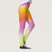 Farbige Leggings (Rechts)