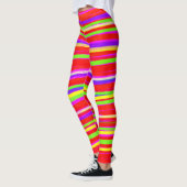 Farbige Leggings (Links)