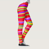 Farbige Leggings (Rechts)