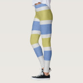 Farbige Leggings (Links)