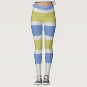 Farbige Leggings (Vorderseite)