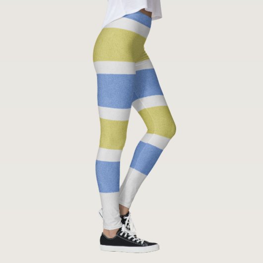 Farbige Leggings (Rechts)