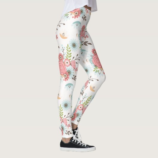 Farbige Leggings (Rechts)