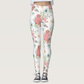 Farbige Leggings (Vorderseite)