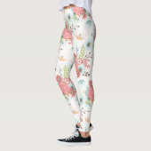 Farbige Leggings (Links)