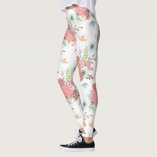 Farbige Leggings (Links)