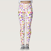 Farbige Leggings (Vorderseite)