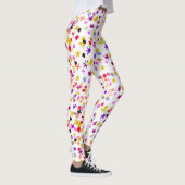 Farbige Leggings (Rechts)