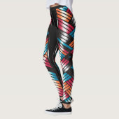 Farbige Leggings (Links)