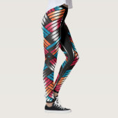 Farbige Leggings (Rechts)