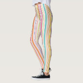 Farbige Leggings (Links)