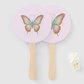 FARBIGE LEITUNGEN FÄCHER (Vorne und Hinten)