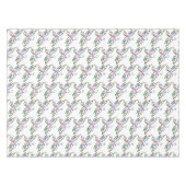 Farbige Libellen Tischdecke (Vorderseite (Horizontal))