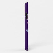 farbige, lichtdurchlässige Bläschen Case-Mate iPhone Hülle (Hinten/Rechts)