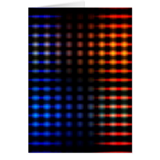 Farbige Lichter (Vorne)