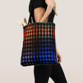 Farbige Lichter Tasche (Von Nahem)