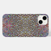 Farbige Lichtreflektionen Case-Mate iPhone Hülle (Rückseite (Horizontal))