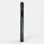 Farbige Lichtstreuen in Telefonkabeln Case-Mate iPhone Hülle (Hinten/Rechts)