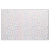 Farbige Liebe Herzmuster Stoff (Yard (91,4 cm))