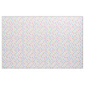 Farbige Liebe Herzmuster Stoff (Fat Quarter (45,7 x 55,9 cm))