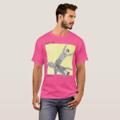 Farbige Liebe T-Shirt (Vorne ganz)