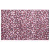 Farbige, lila, bedruckte Bettdecke Stoff (Fat Quarter (45,7 x 55,9 cm))