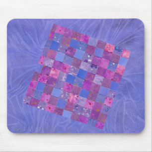 Farbige Lila-Texturmmousepad Mousepad