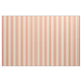 Farbige Lines aus Beige und Dunklem Lachs Stoff (Fat Quarter (45,7 x 55,9 cm))