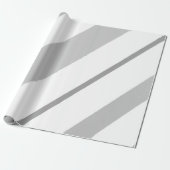 Farbige Linien Geschenkpapier (Ungerollt)