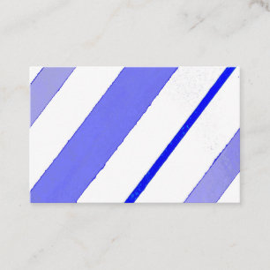 Farbige Linien Visitenkarte