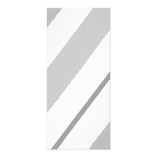 Farbige Linien Werbekarte (Vorne)