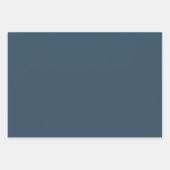 Farbige Linien, Wrapping Paper Sheets Geschenkpapier Set (Vorderseite 2)