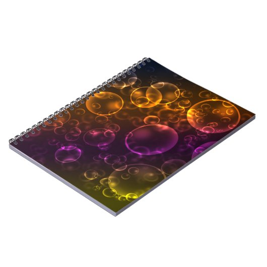 Farbige Linsen, beide Notizblock (Linke Seite)