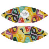 Farbige Lochstruktur Football (Paneele)