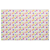 Farbige Lollipops, Stoffe (Fat Quarter (45,7 x 55,9 cm))