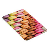 Farbige Macarons Magnet (Rechte Seite)