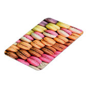 Farbige Macarons Magnet (Linke Seite)
