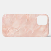 farbige Marmortextur und Hintergrundabstrakte, ein Case-Mate iPhone Hülle (Rückseite (Horizontal))