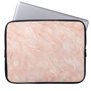 farbige Marmortextur und Hintergrundabstrakte, ein Laptopschutzhülle