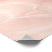 farbige Marmortextur und Hintergrundabstrakte, ein Poster (Ecke)